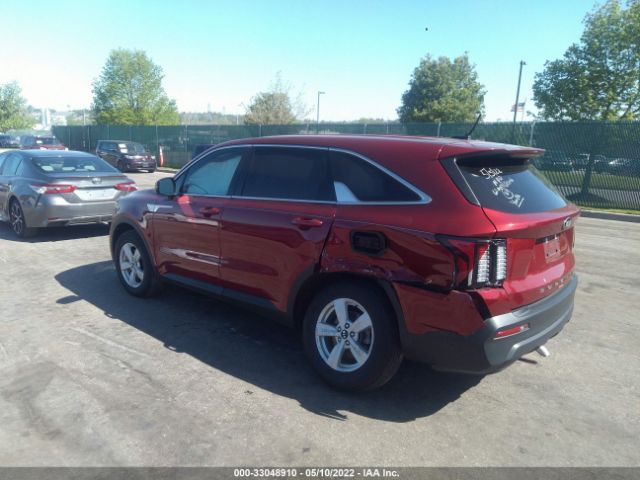 Photo 2 VIN: 5XYRG4LC6MG017403 - KIA SORENTO 