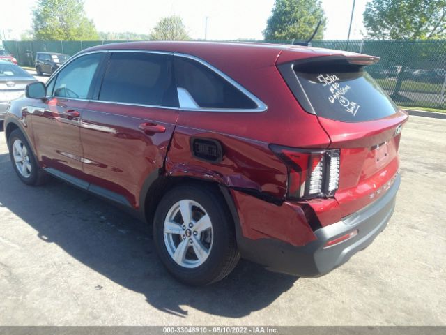 Photo 5 VIN: 5XYRG4LC6MG017403 - KIA SORENTO 