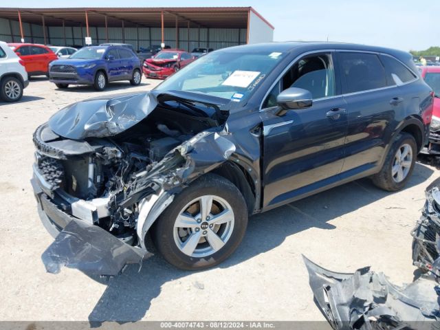 Photo 1 VIN: 5XYRG4LC6MG043404 - KIA SORENTO 