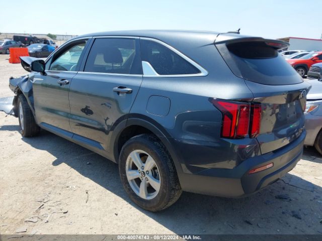 Photo 2 VIN: 5XYRG4LC6MG043404 - KIA SORENTO 