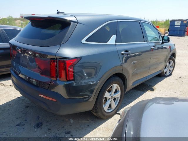 Photo 3 VIN: 5XYRG4LC6MG043404 - KIA SORENTO 