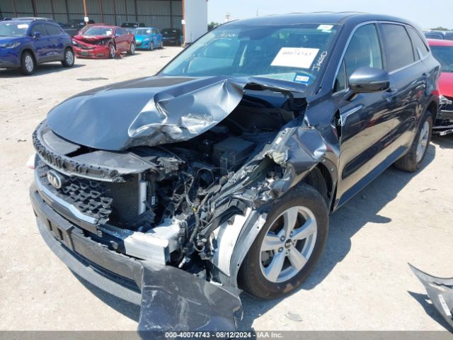 Photo 5 VIN: 5XYRG4LC6MG043404 - KIA SORENTO 