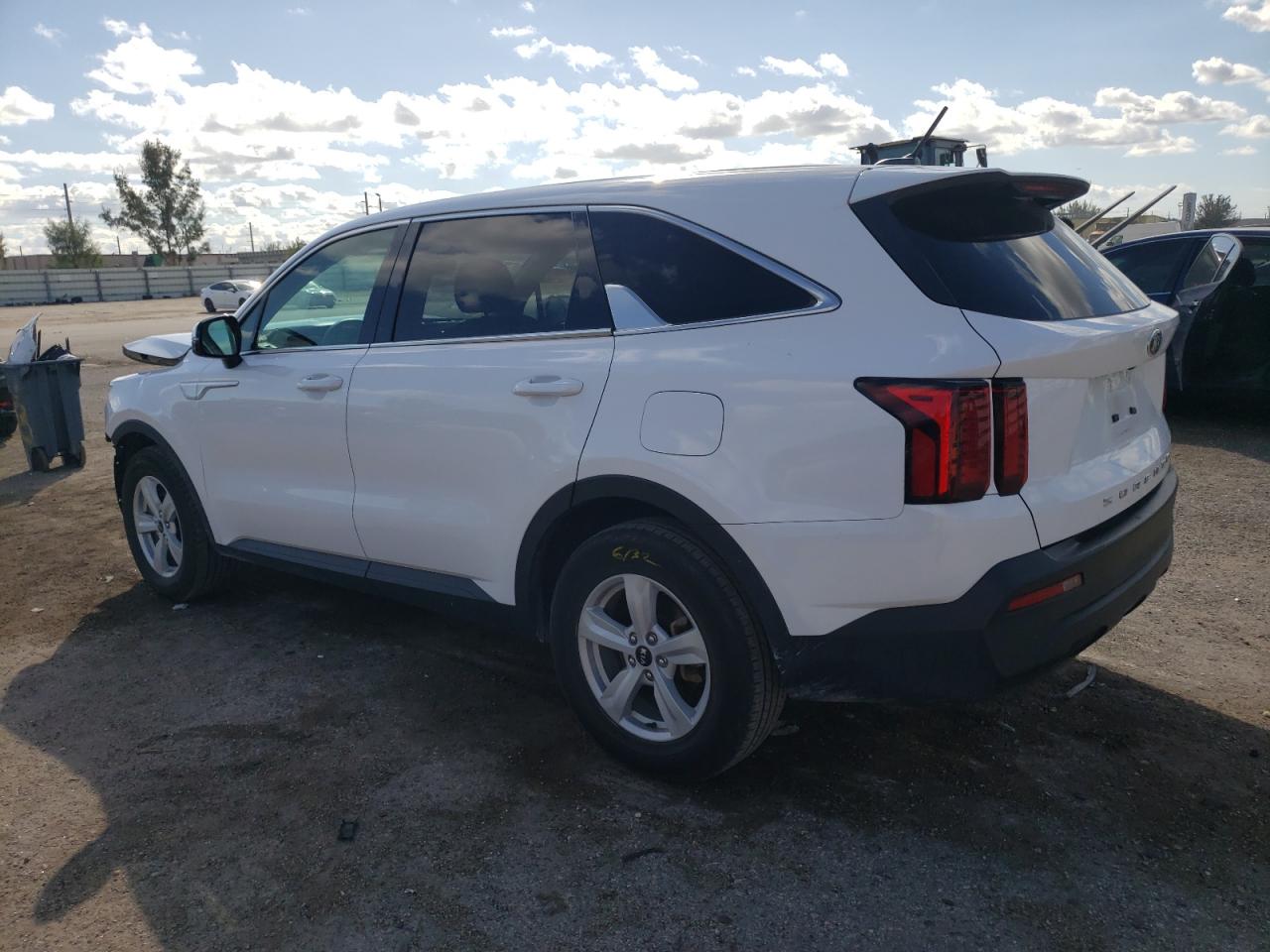 Photo 1 VIN: 5XYRG4LC6MG049400 - KIA SORENTO 