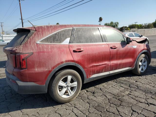 Photo 2 VIN: 5XYRG4LC6MG056444 - KIA SORENTO LX 