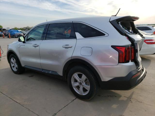 Photo 1 VIN: 5XYRG4LC6MG060638 - KIA SORENTO LX 