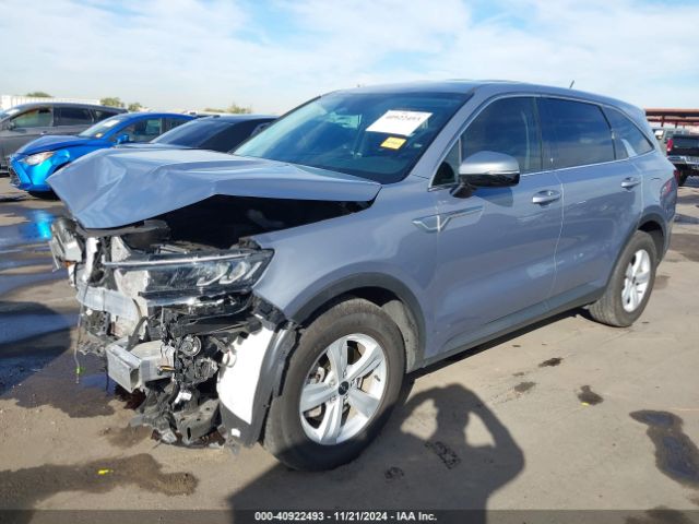 Photo 1 VIN: 5XYRG4LC6NG079093 - KIA SORENTO 