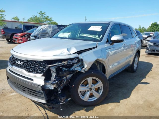 Photo 1 VIN: 5XYRG4LC6NG133315 - KIA SORENTO 