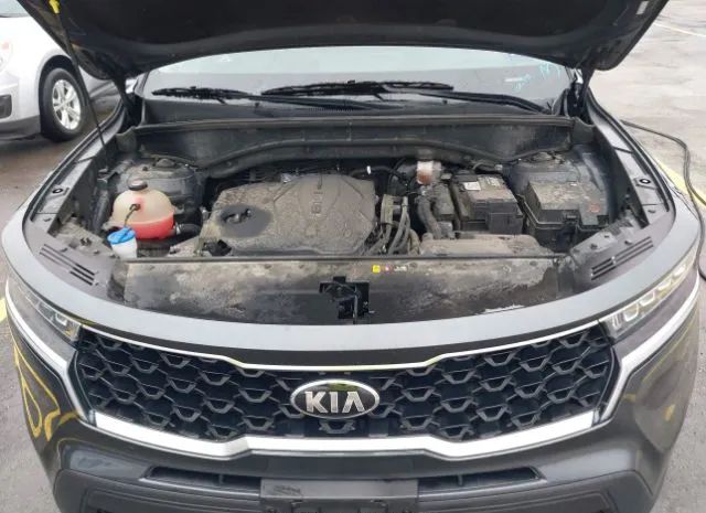 Photo 9 VIN: 5XYRG4LC7MG040494 - KIA SORENTO 