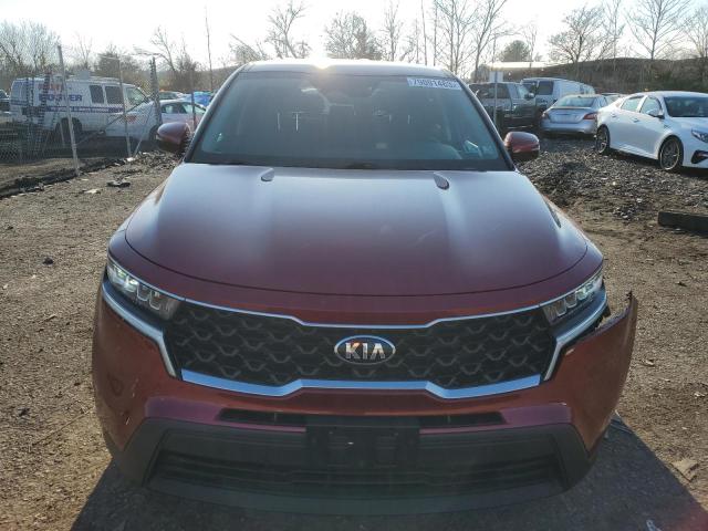 Photo 4 VIN: 5XYRG4LC7MG045243 - KIA SORENTO 