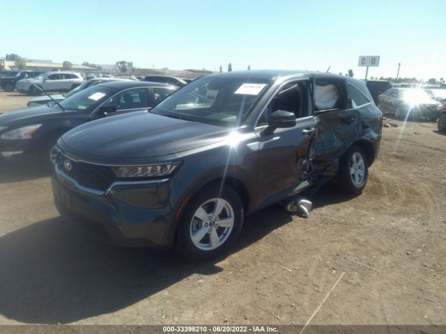 Photo 1 VIN: 5XYRG4LC7MG050376 - KIA SORENTO 