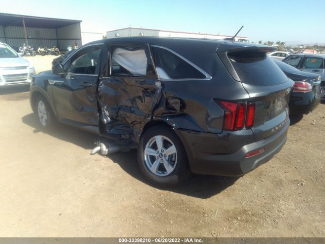 Photo 2 VIN: 5XYRG4LC7MG050376 - KIA SORENTO 