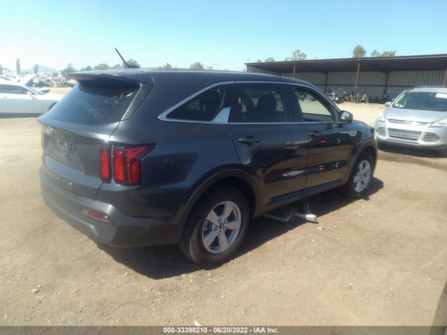 Photo 3 VIN: 5XYRG4LC7MG050376 - KIA SORENTO 