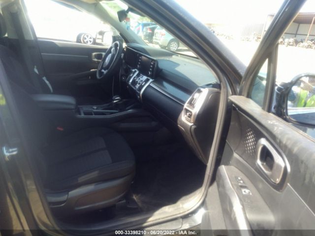 Photo 4 VIN: 5XYRG4LC7MG050376 - KIA SORENTO 