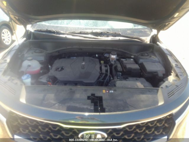 Photo 9 VIN: 5XYRG4LC7MG050376 - KIA SORENTO 