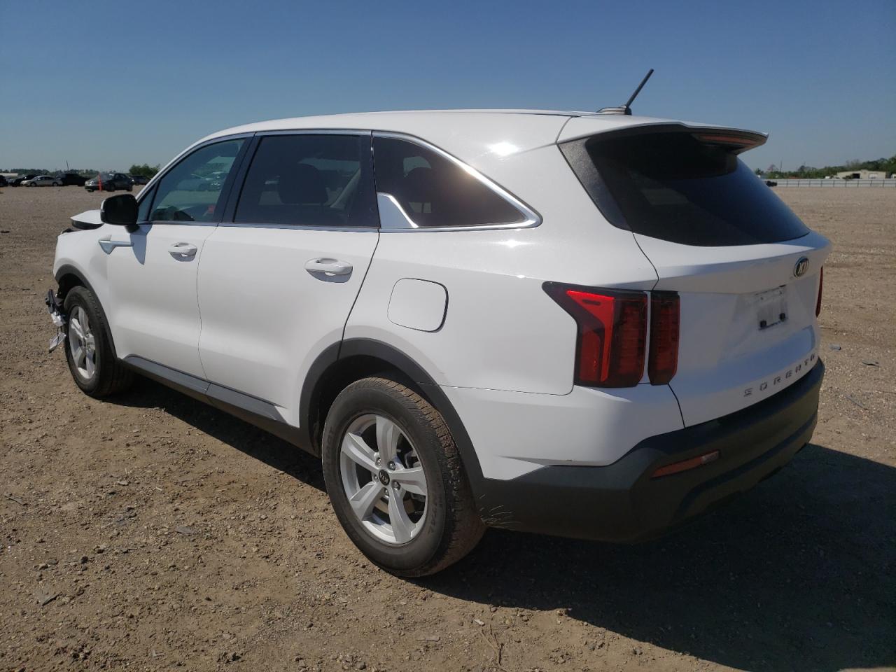 Photo 1 VIN: 5XYRG4LC7MG068375 - KIA SORENTO 