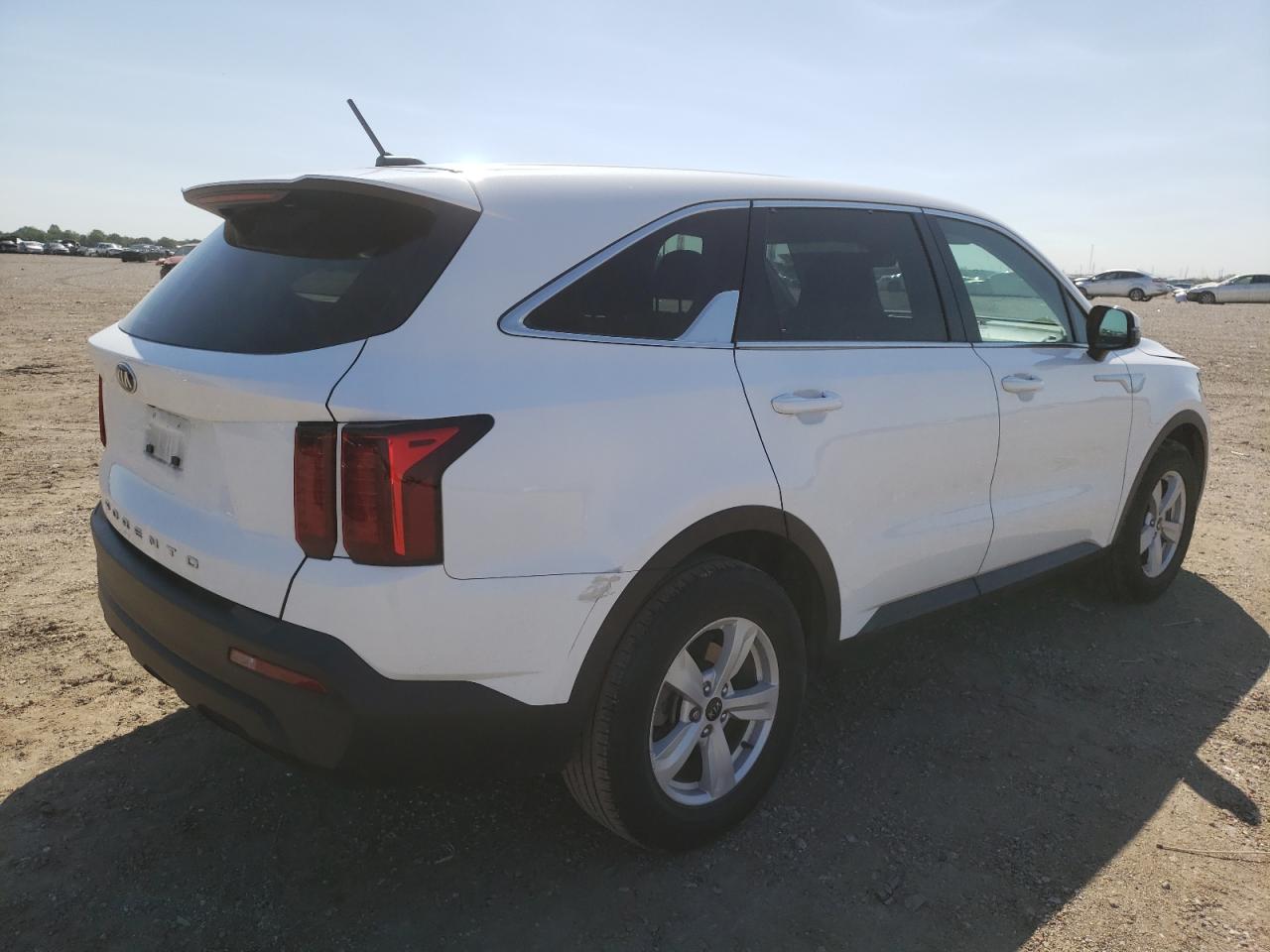 Photo 2 VIN: 5XYRG4LC7MG068375 - KIA SORENTO 