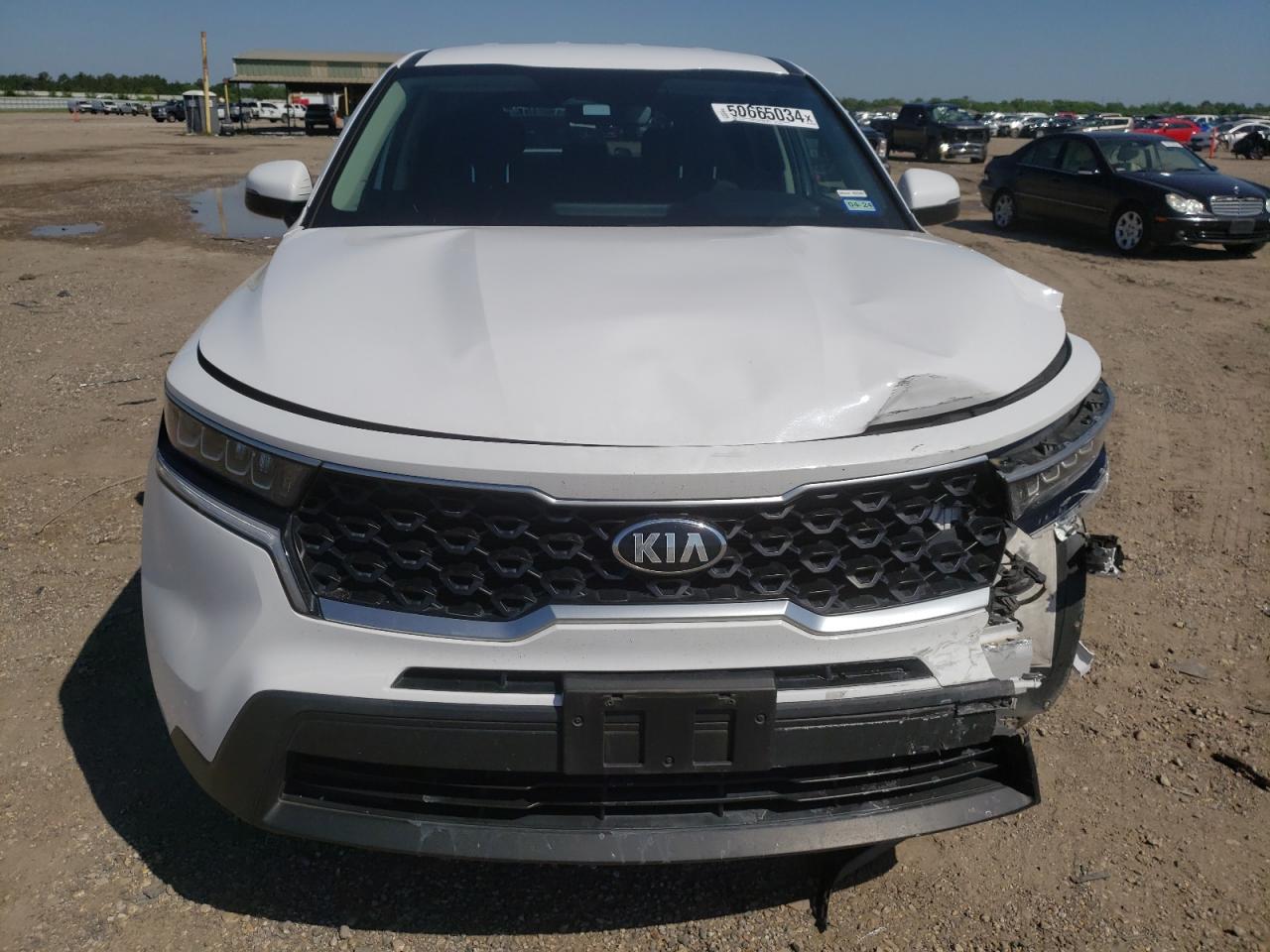 Photo 4 VIN: 5XYRG4LC7MG068375 - KIA SORENTO 