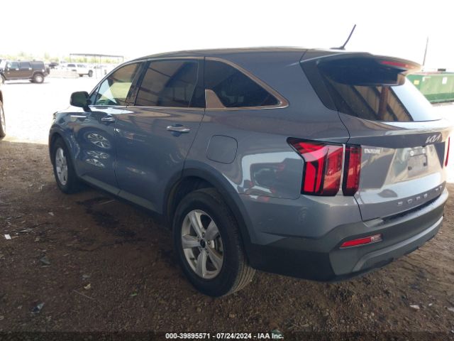 Photo 2 VIN: 5XYRG4LC7NG113574 - KIA SORENTO 