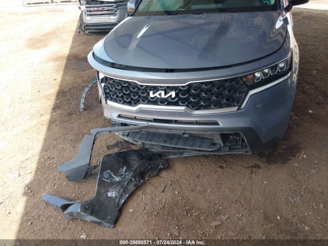 Photo 5 VIN: 5XYRG4LC7NG113574 - KIA SORENTO 