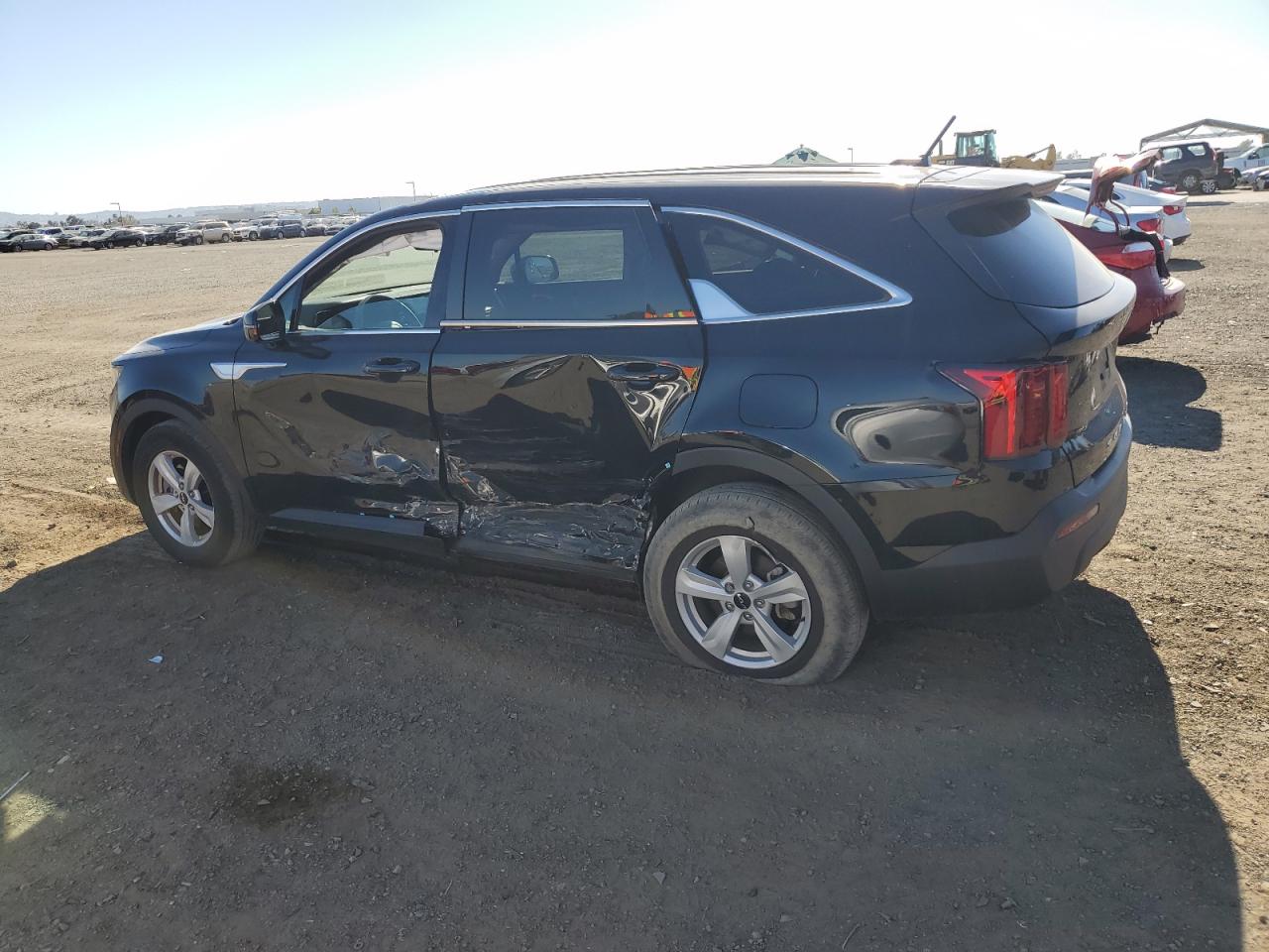 Photo 1 VIN: 5XYRG4LC7NG131279 - KIA SORENTO 