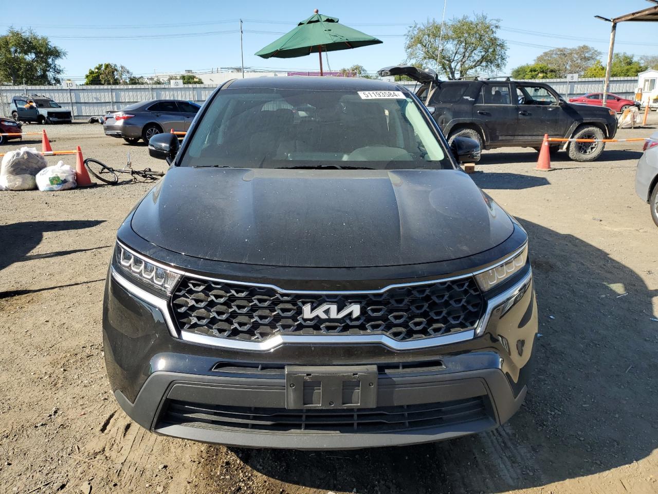 Photo 4 VIN: 5XYRG4LC7NG131279 - KIA SORENTO 