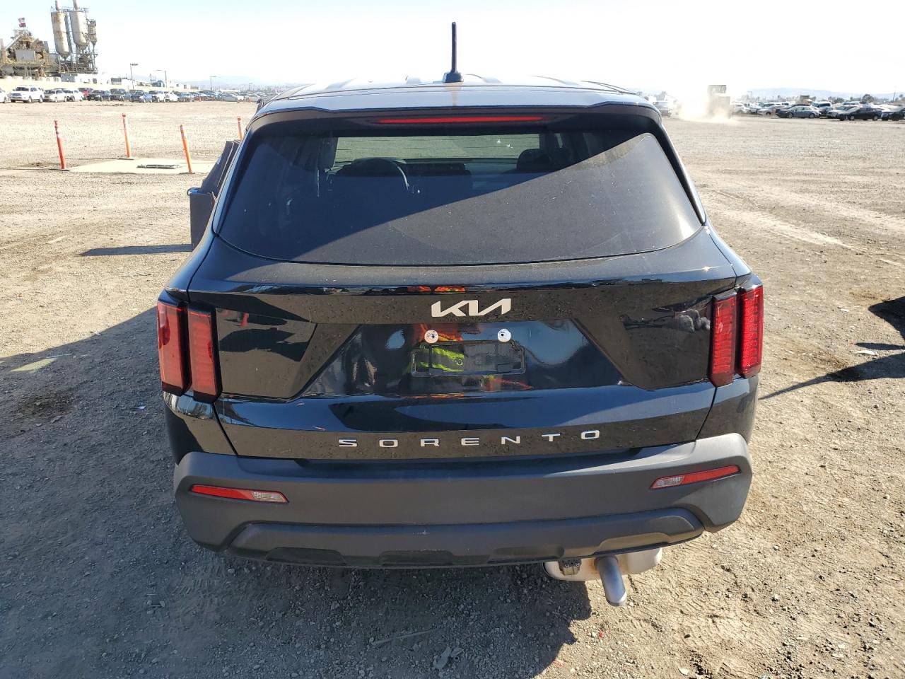 Photo 5 VIN: 5XYRG4LC7NG131279 - KIA SORENTO 