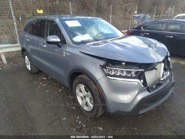 Photo 0 VIN: 5XYRG4LC8MG002305 - KIA SORENTO 