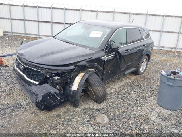 Photo 1 VIN: 5XYRG4LC8MG048555 - KIA SORENTO 