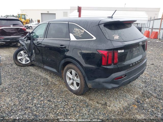 Photo 2 VIN: 5XYRG4LC8MG048555 - KIA SORENTO 