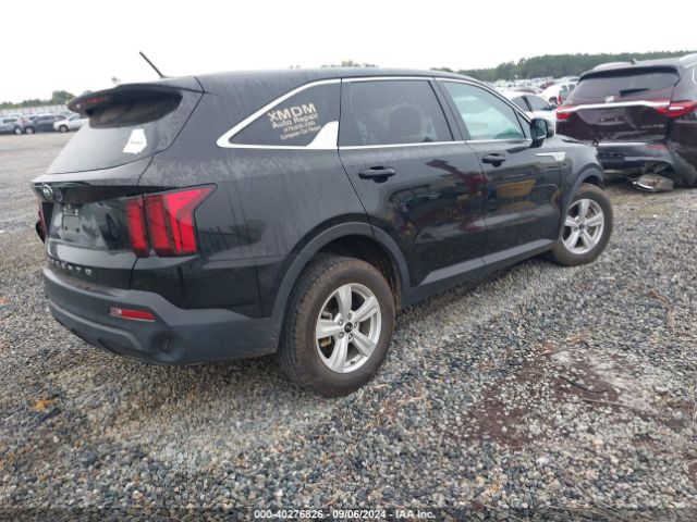 Photo 3 VIN: 5XYRG4LC8MG048555 - KIA SORENTO 