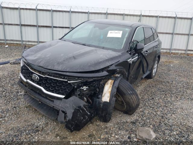 Photo 5 VIN: 5XYRG4LC8MG048555 - KIA SORENTO 