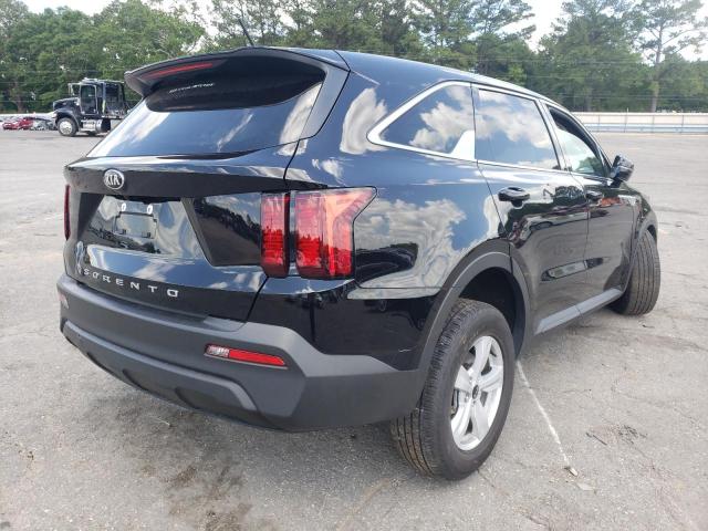 Photo 3 VIN: 5XYRG4LC8MG056364 - KIA SORENTO LX 