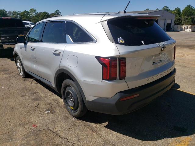 Photo 2 VIN: 5XYRG4LC8MG060608 - KIA SORENTO LX 