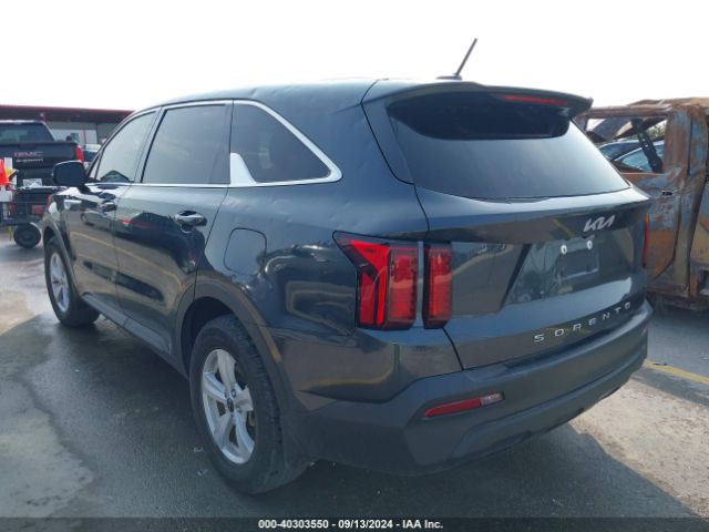 Photo 2 VIN: 5XYRG4LC8NG148978 - KIA SORENTO 