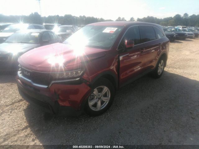 Photo 1 VIN: 5XYRG4LC9NG085955 - KIA SORENTO 