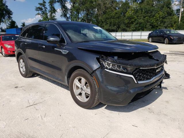 Photo 3 VIN: 5XYRG4LC9NG091173 - KIA SORENTO 