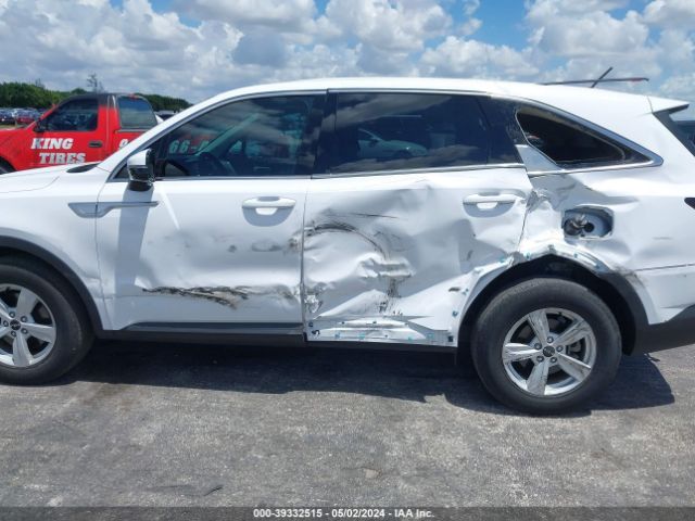 Photo 5 VIN: 5XYRG4LC9NG123734 - KIA SORENTO 