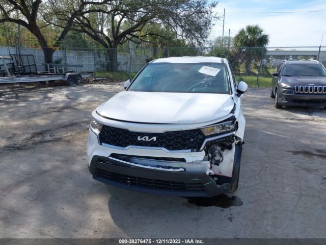 Photo 5 VIN: 5XYRG4LC9PG186481 - KIA SORENTO 