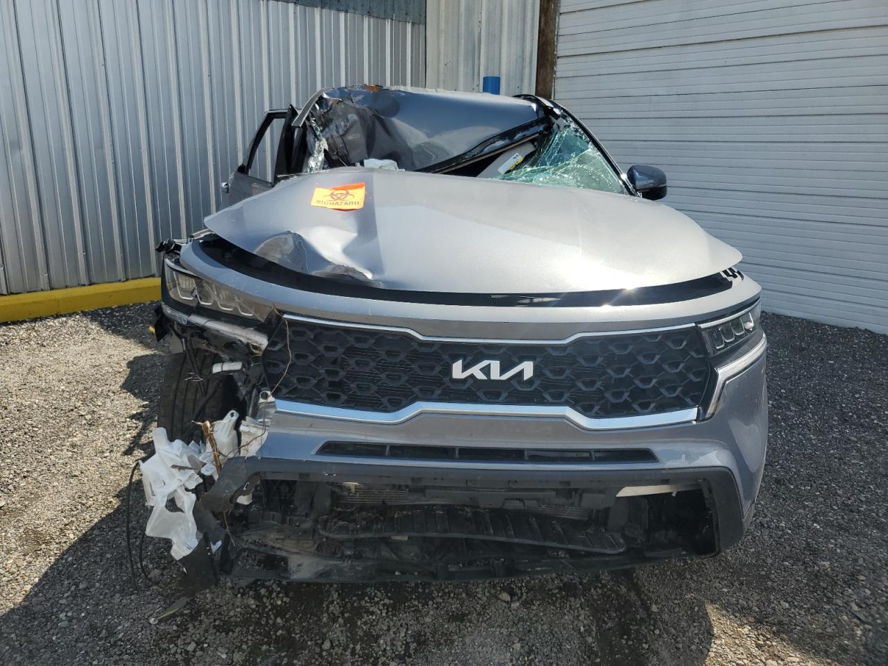 Photo 15 VIN: 5XYRG4LC9PG224808 - KIA SORENTO 