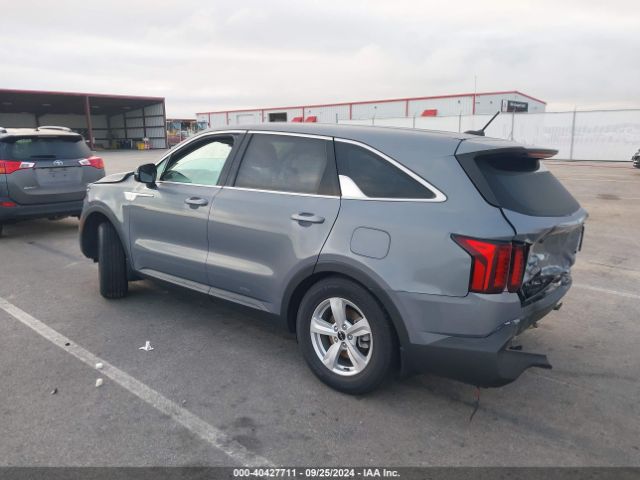 Photo 2 VIN: 5XYRG4LC9PG235212 - KIA SORENTO 