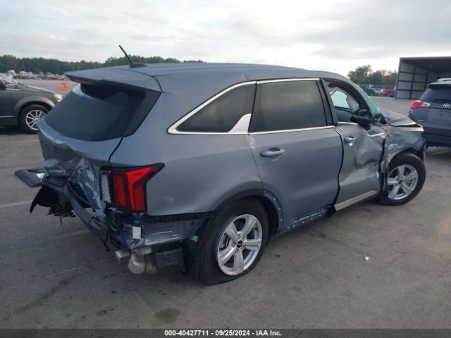 Photo 3 VIN: 5XYRG4LC9PG235212 - KIA SORENTO 