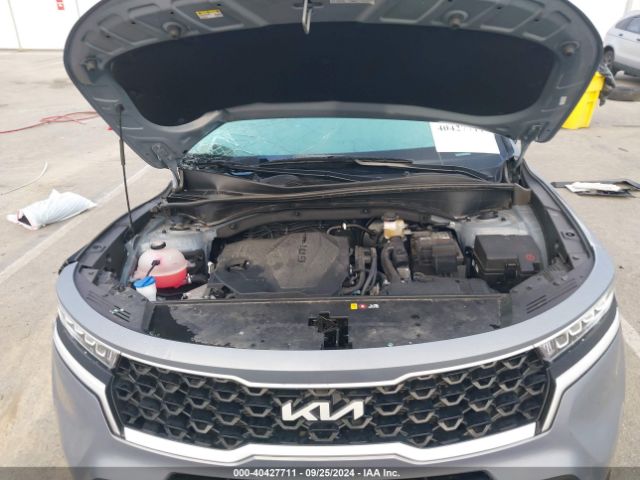 Photo 9 VIN: 5XYRG4LC9PG235212 - KIA SORENTO 