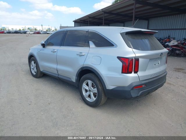 Photo 2 VIN: 5XYRG4LCXMG019705 - KIA SORENTO 