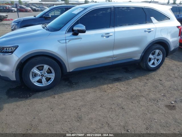 Photo 5 VIN: 5XYRG4LCXMG019705 - KIA SORENTO 