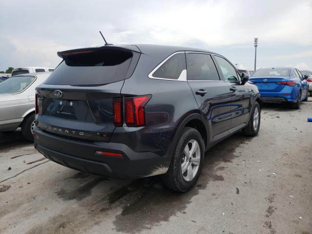 Photo 3 VIN: 5XYRG4LCXMG061484 - KIA SORENTO LX 