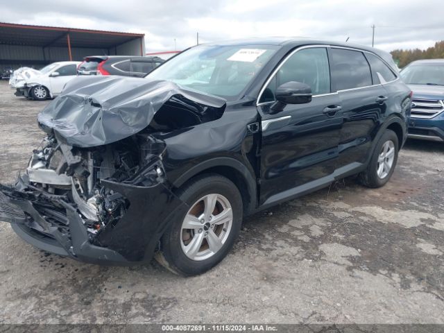 Photo 1 VIN: 5XYRG4LCXNG097659 - KIA SORENTO 