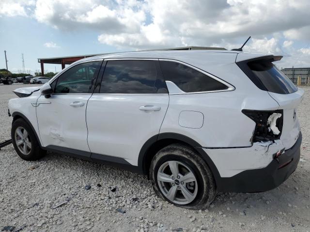 Photo 1 VIN: 5XYRG4LCXNG157603 - KIA SORENTO LX 