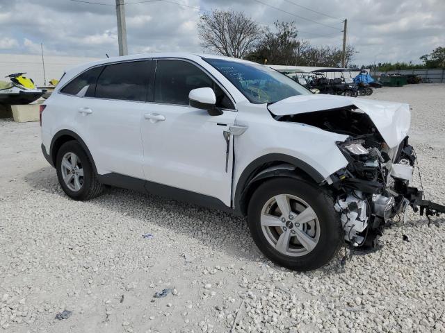 Photo 3 VIN: 5XYRG4LCXNG157603 - KIA SORENTO LX 