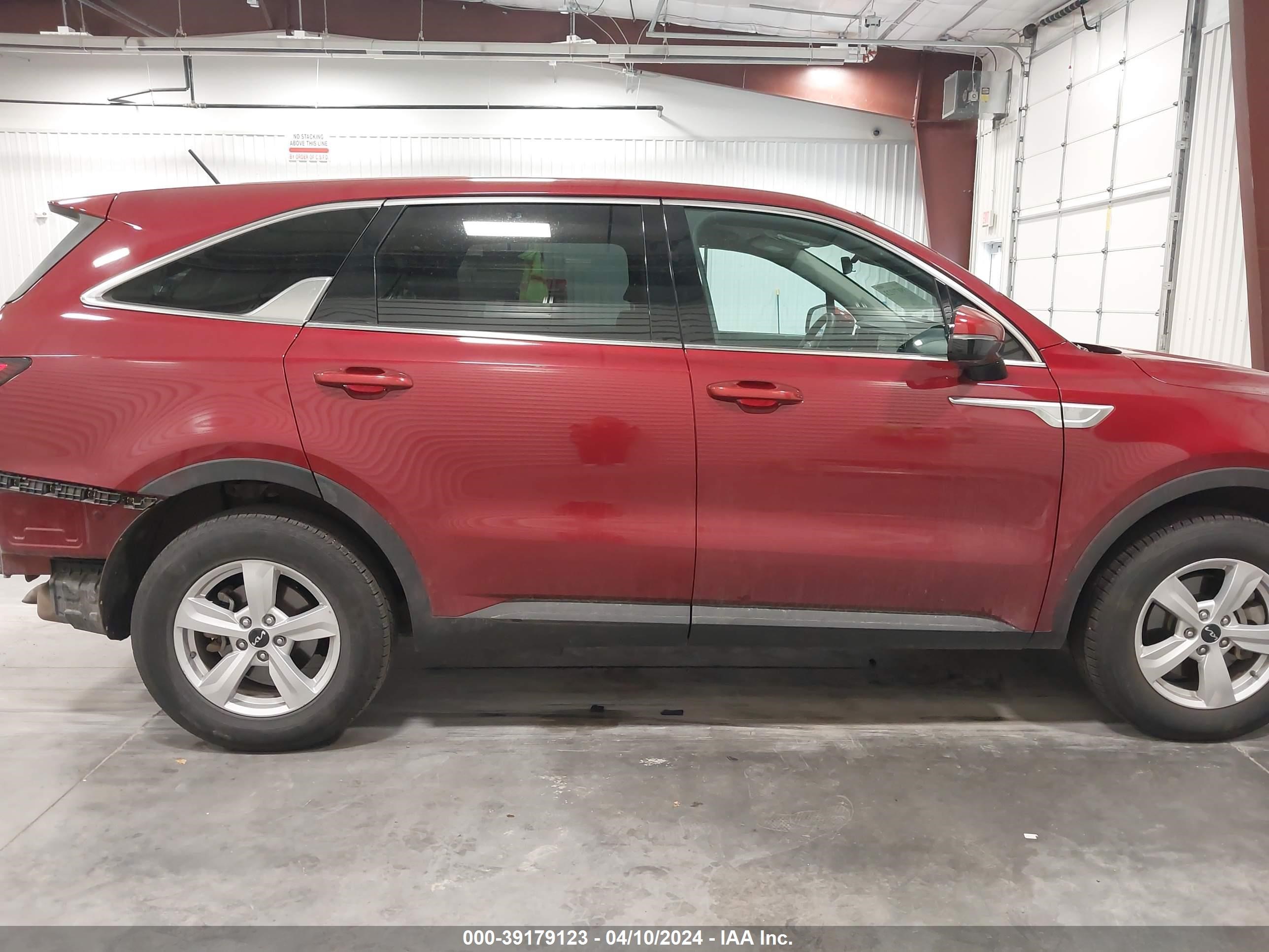 Photo 13 VIN: 5XYRG4LCXPG165932 - KIA SORENTO 