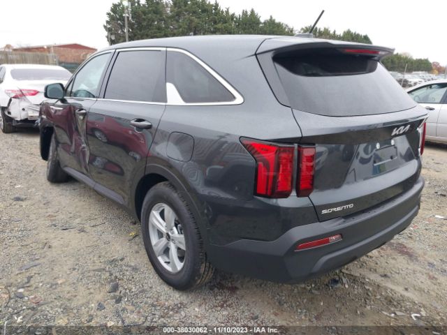 Photo 2 VIN: 5XYRG4LCXPG229953 - KIA SORENTO 